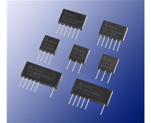 UPRNS series resistor networks